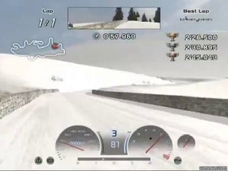 Gran Turismo 4 - Un tour en 205 T16