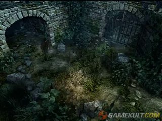 Alone in the Dark : The New Nightmare - Sympa l'ambiance