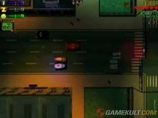 Grand Theft Auto 2 - Allumez le feu