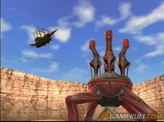 Skies of Arcadia - Dans tes têtes