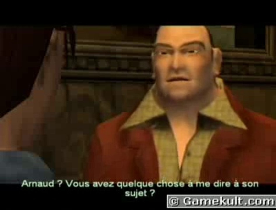 Tomb Raider : L'ange des Ténèbres - Les égoûts