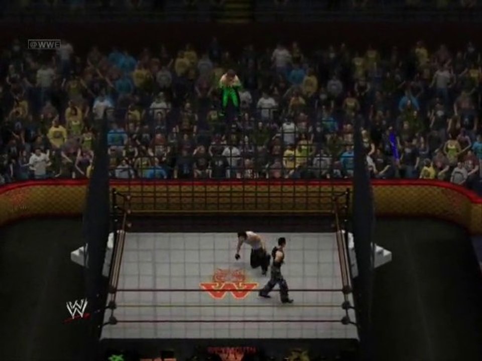 WYW Test Match 3 - HV Soldier vs. Matt Man vs. Jonny Starr