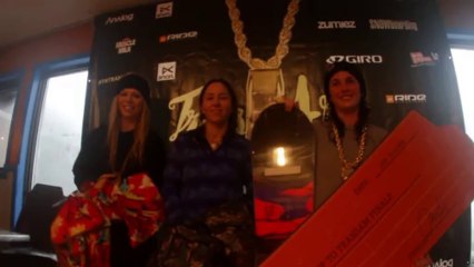 Big Boulder, PA TransWorld SNOWboarding TransAM