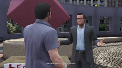 GTA V (Grand Theft Auto 5) Gameplay - LAS DROGAS ACABAN CONMIGO :'D