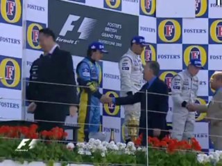 F1 - British GP 2005 - Race - Part 2