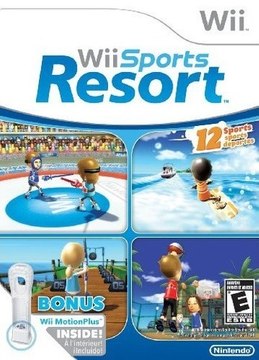 Magicink Gaming First Impressions Wii Sport Resorts (2009)
