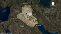 Serie di attentati in Iraq