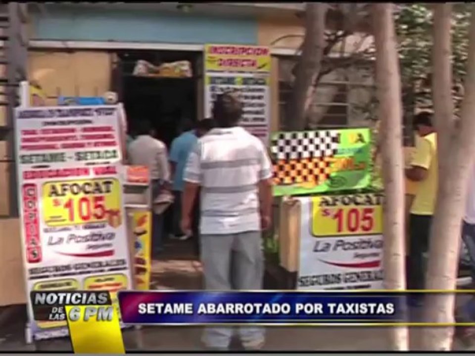 Noticias de las 6: velan restos de niño que fue arrollado por bus en Villa El Salvador (1/2)
