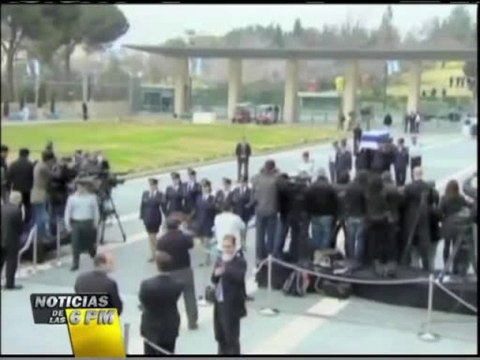 Noticias de las 6: velan restos de niño que fue arrollado por bus en Villa El Salvador (2/2)