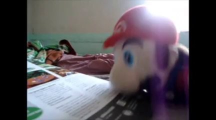 Mario y Sonic aventuras de peluche Temporada 1 Cap 3 El perrito