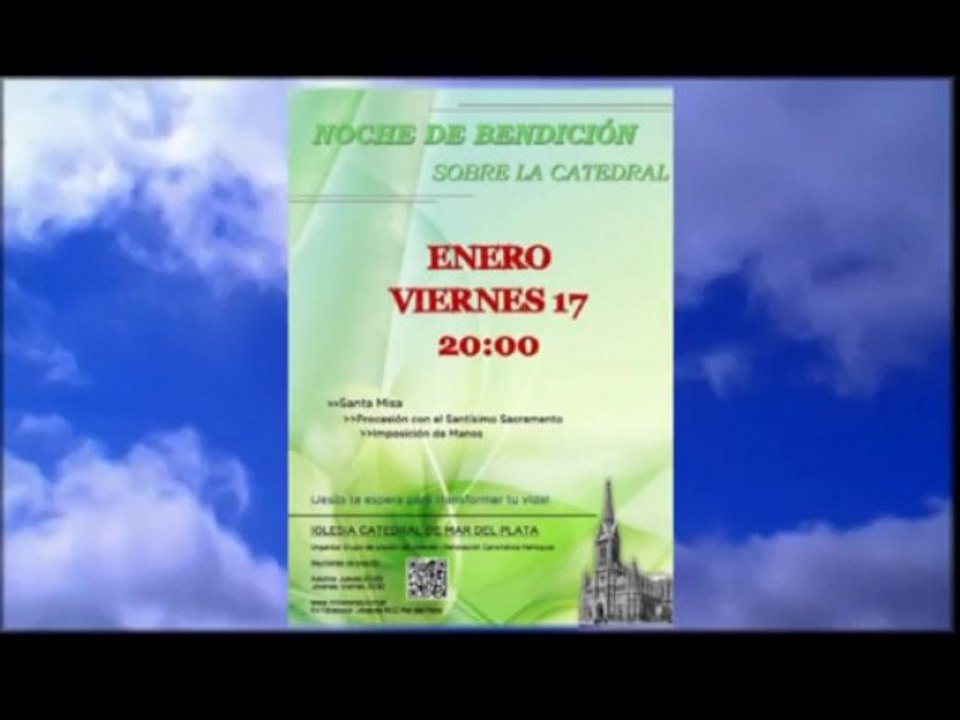 Spot Catedral 17-1-14 Web