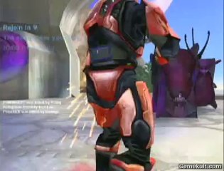 Halo : Combat Evolved - Un peu de multijoueur