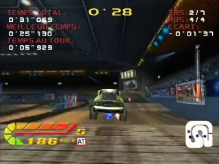 4 Wheel Thunder - 0 à 100 km/h en moins d'une seconde !