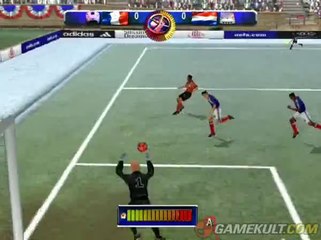 UEFA Dream Soccer - Intervention divine