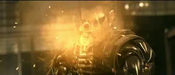 Deus Ex : Human Revolution - Trailer TGS 2010
