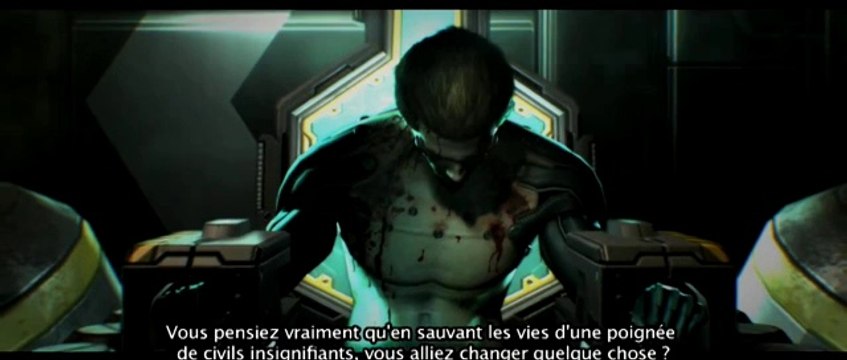 Deus Ex : Human Revolution - DLC Announcement Teaser