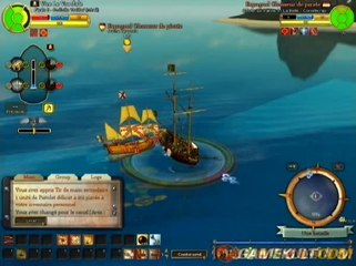 Pirates of the Burning Sea - Le chasseur chassé