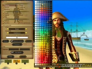 Pirates of the Burning Sea - Fashion Victim