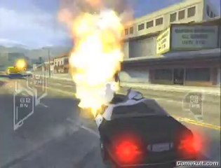 Terminator 3 : Redemption - Poursuite à L.A.