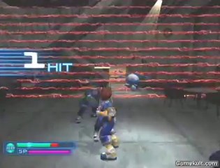 Virtua Quest - Dans le bar