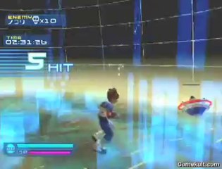 Virtua Quest - Les Virtua Souls