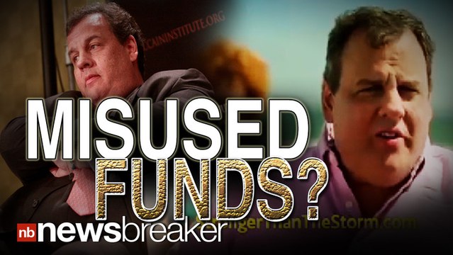 NJ Governor Chris Christie Investigated for Misuse of Hurricane Sandy Relief Funds