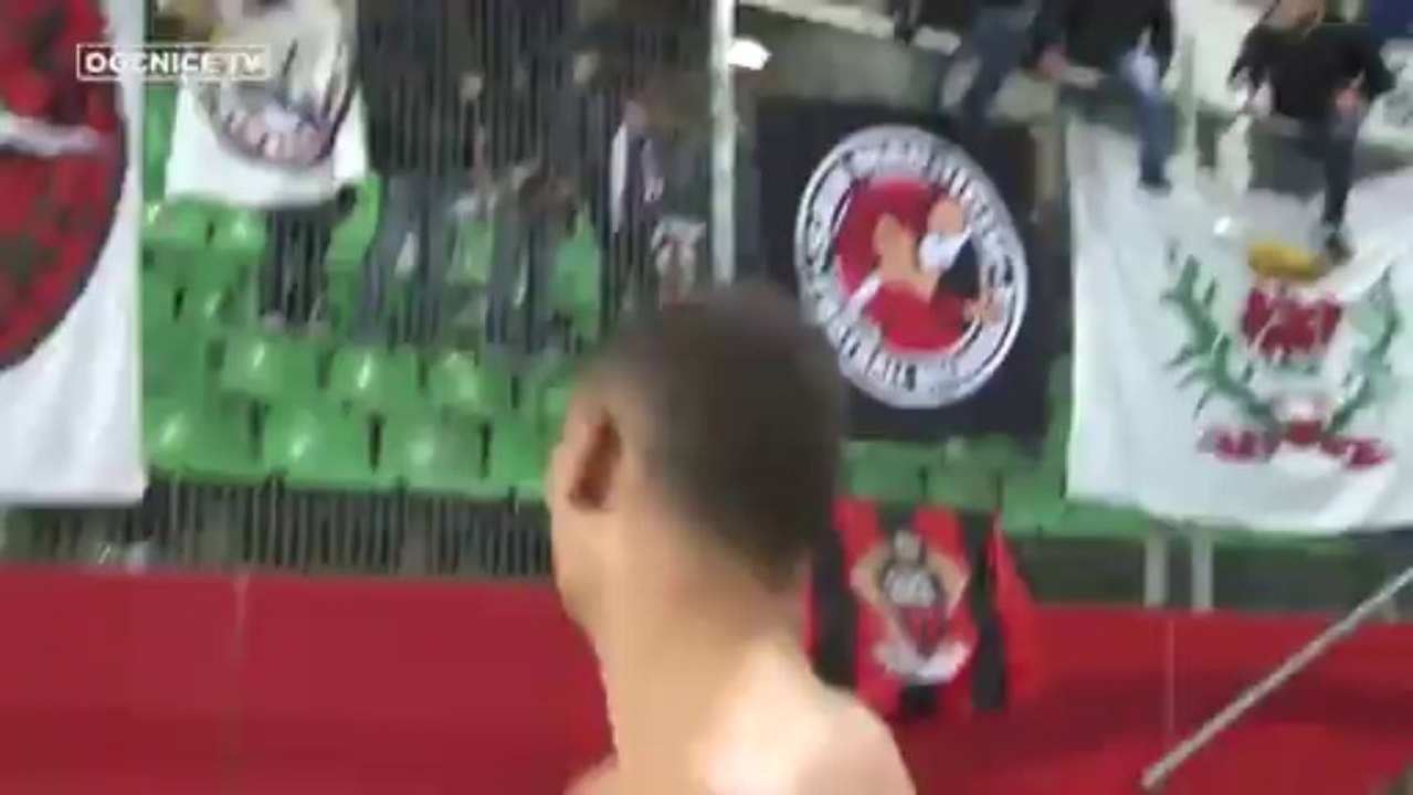 Rennes 0-0 OGC Nice : inside
