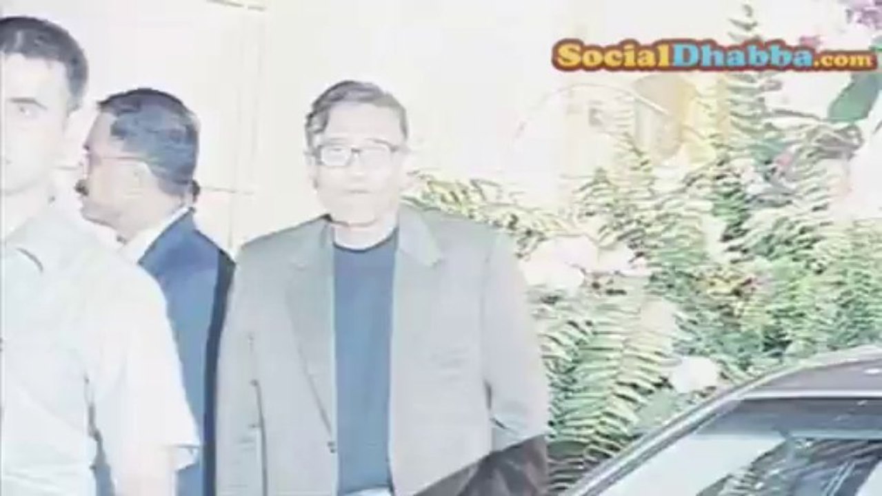 Aishwarya Rai, Aamir Khan, Karisma Kapoor attend Mukesh Ambani bash