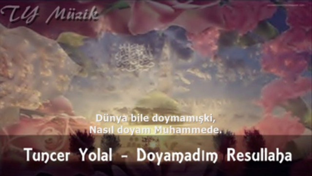 Tuncer Yolal - Doyulurmu o Ahmede