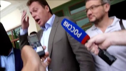 Cambodia court frees Russian tycoon wanted over alleged scam
