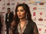 Celebs At Red Carpet of Global Indian Film & Television Honours 2012