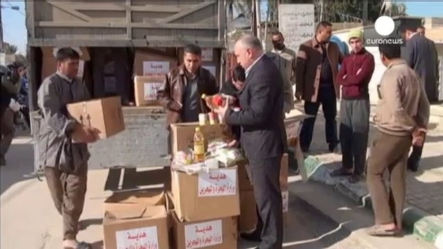 Irak : des attentats à Bagdad au moment où Ban Ki-moon plaide le dialogue