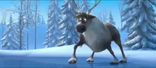 Harika Bir Animasyon - Karlar Ülkesi