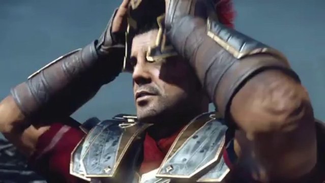 Xbox One - Publicité Immersive Gaming