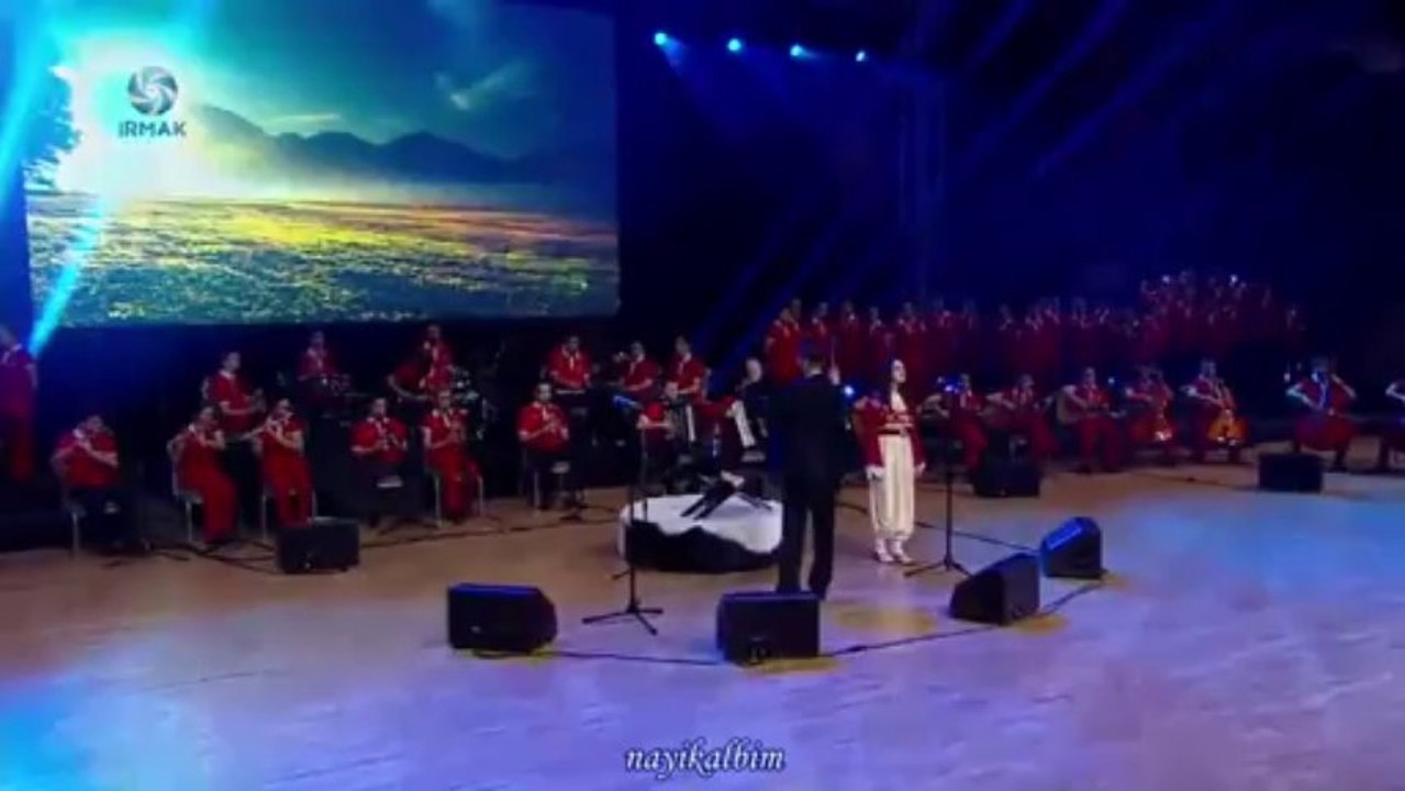 17 DERD-İ İSYANA MÜPTELAYIM Bosna Fatih korosu Mevlid Kandili 2014 Irmaktv