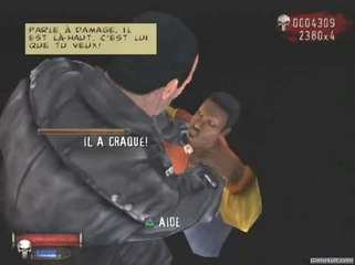 The Punisher - Double pompe