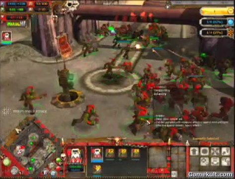 Warhammer 40.000 : Dawn of War - Brutal assaut Ork