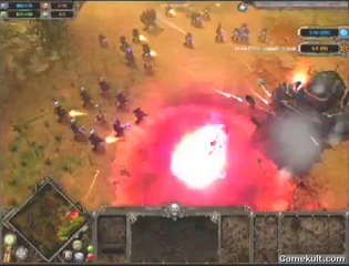 Warhammer 40.000 : Dawn of War - Space Marines en force