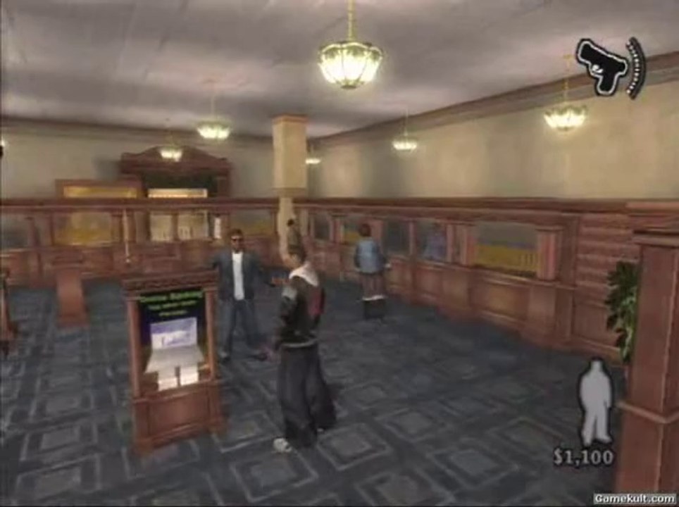 True Crime : New York City - Hold up raté