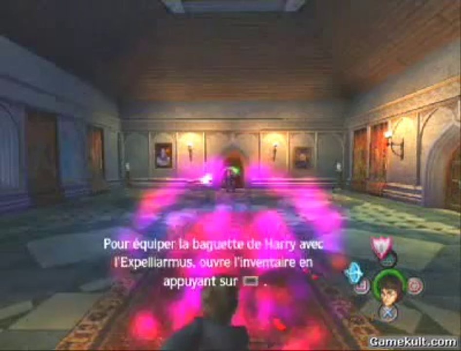 Harry Potter et le Prisonnier d'Azkaban - Expelliarmus !