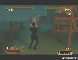 Red Dead Revolver - L'homme aux deux colts