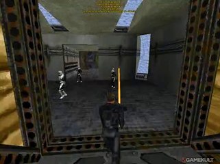 Jedi Knight : Mysteries of the Sith - Kyle Katarn in da place