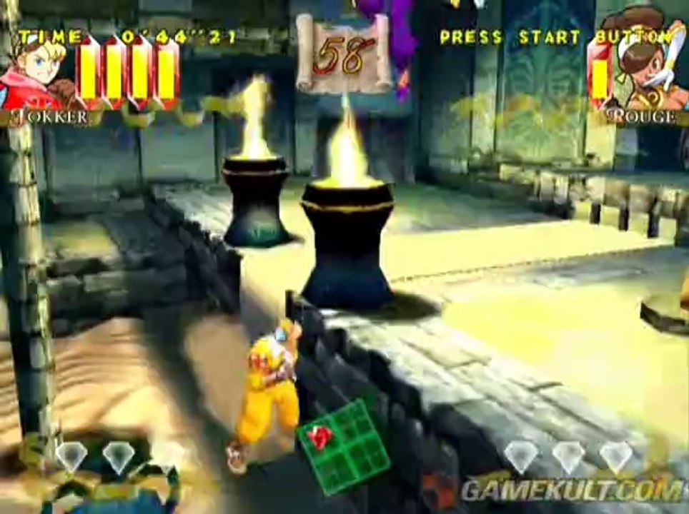 Power Stone - Le pouvoir des pierres