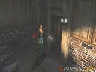 Alone in the Dark : The New Nightmare - Prise au piége