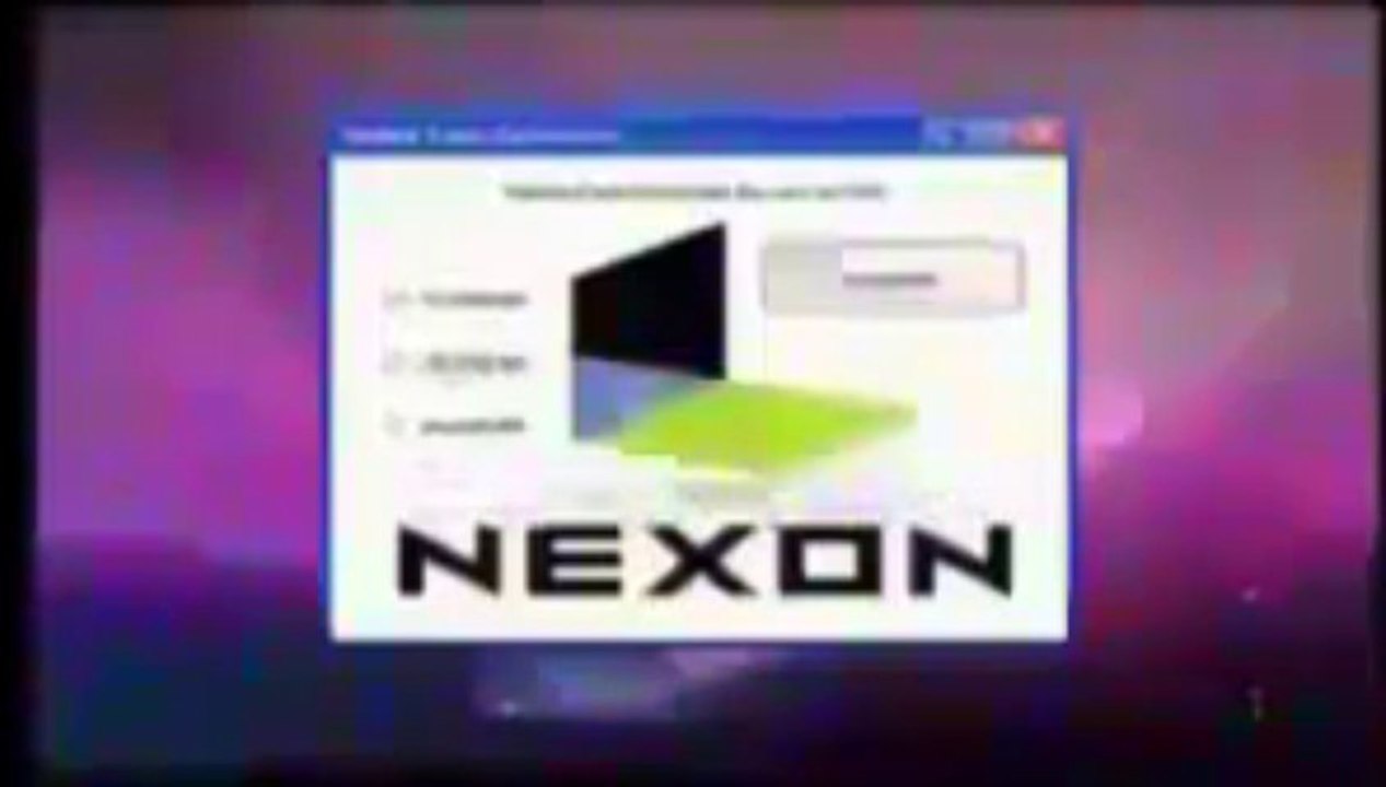 Latest Nexon NX Cash Generator 2014 100% working Download!! UPDATE 2014