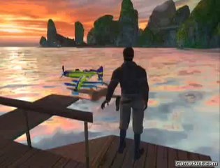 Crimson Skies : High Road to Revenge - Vol d'oiseau