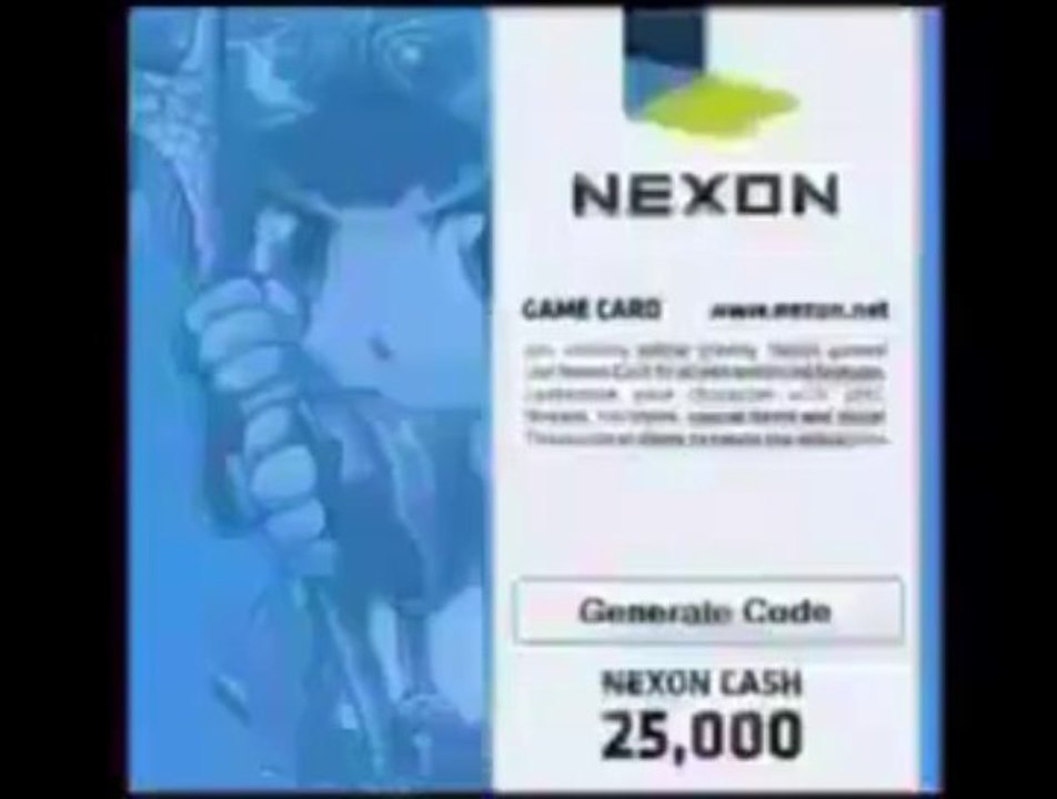 Latest Nexon NX Cash Generator 2014 100% working Download!! UPDATE 2014