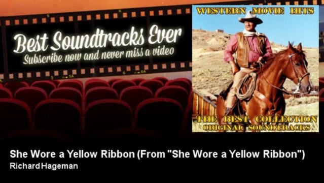 Richard Hageman - She Wore a Yellow Ribbon - From "She Wore a Yellow Ribbon"  - Video Dailymotion