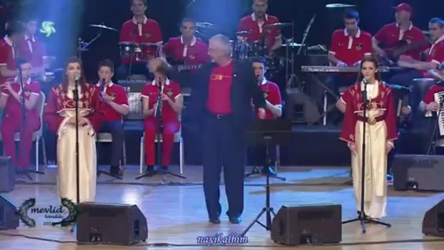 19 HASBİ RABBİ CELLALLAH Bosna Fatih korosu Mevlid Kandili 2014 Irmaktv