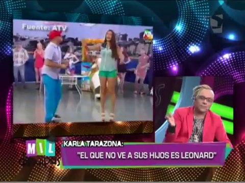 Mil Disculpas: Carlos Cacho aclara supuesto 'ampay' a 'Peluchín'